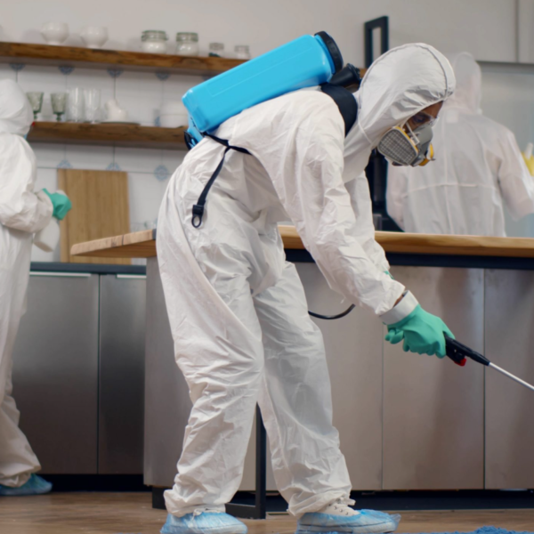 Residential General Pest Control Service