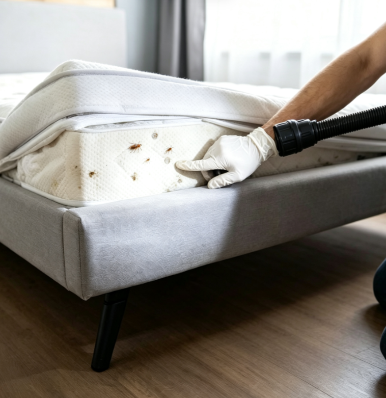 Bed Bug Control Service
