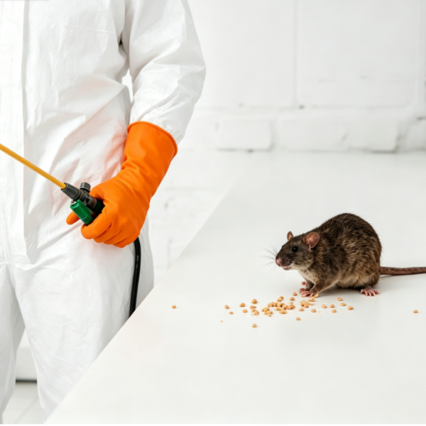 Rat Control Service