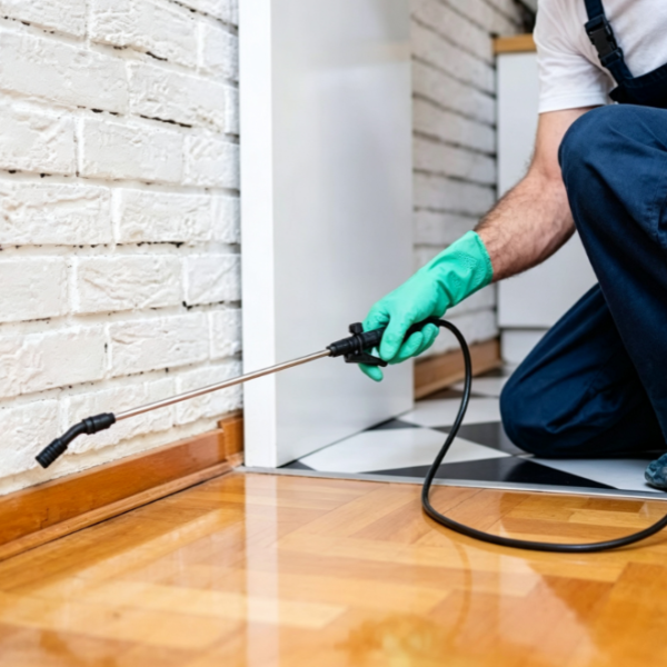 Interior Pest Inspection Service