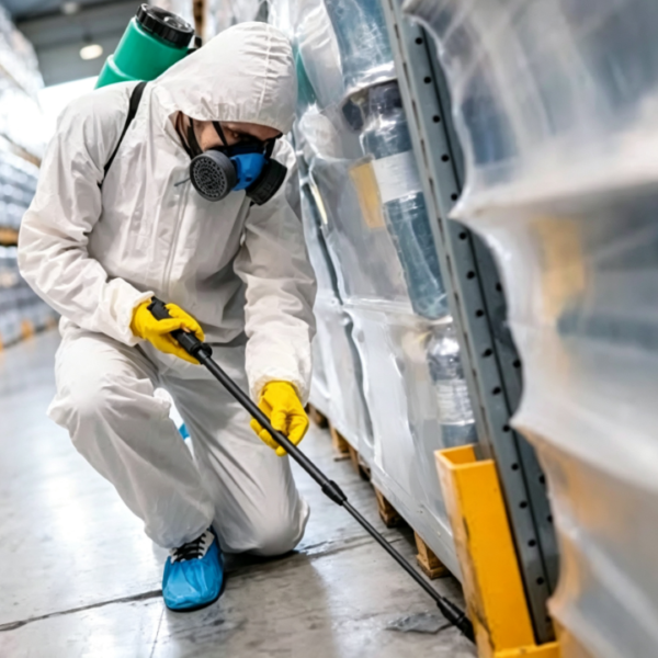 Ongoing Pest Monitoring Service