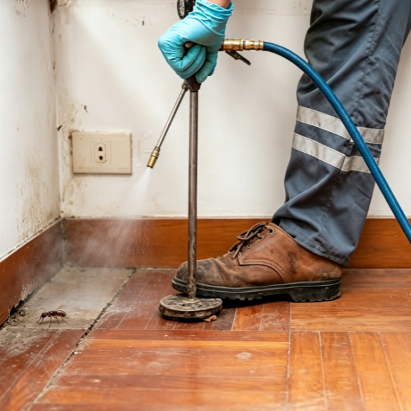 Termite Inspection Service