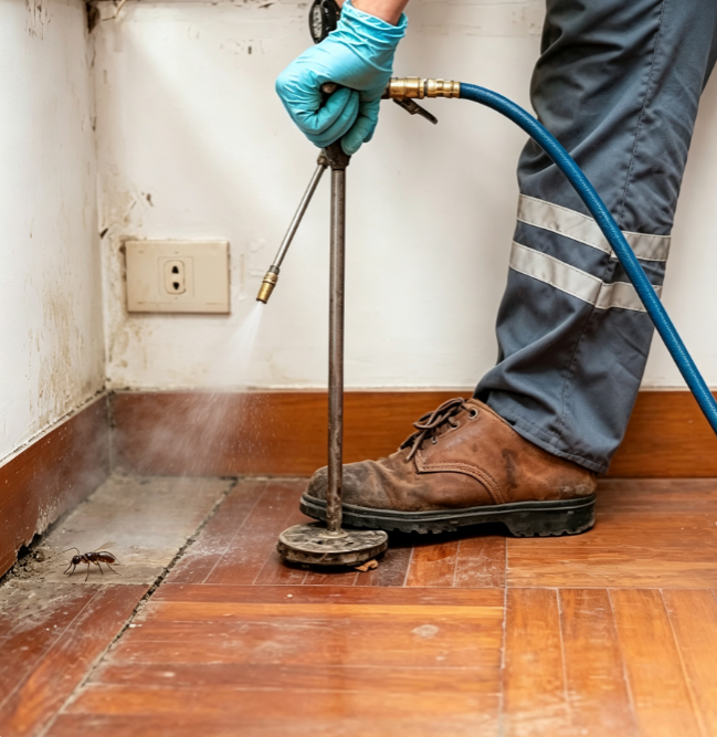 Termite Inspection Service