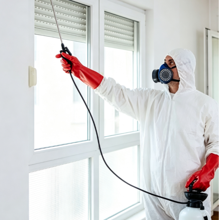Moth Control Service