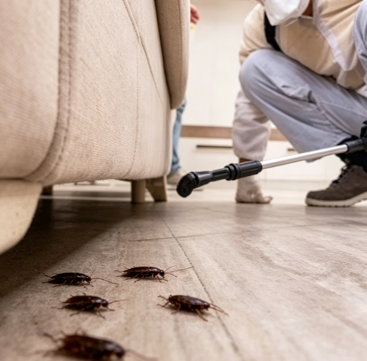 Stink Bug Control Service