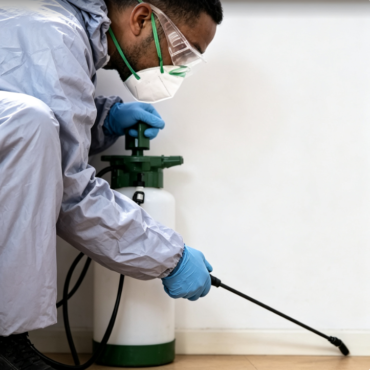 Spider Control Service