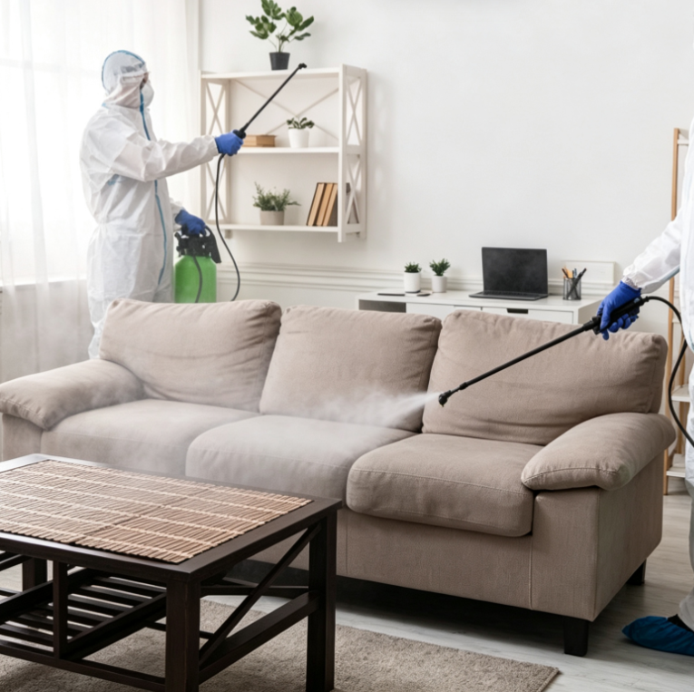 Fly Control Service